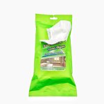 Body Cleaning Wipes Supplier - Special Large Non Woven Eco Friendly Private Label