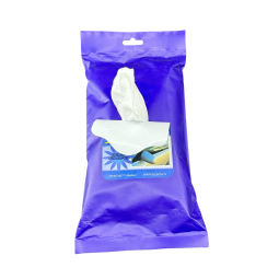 Car Wet Tissue Wipes Manufacturer - OEM Eco Friendly Non Woven Auto Care Household