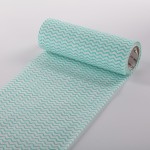 Dry Wipes Roll Supplier - Disposable High Absorb Non Woven Quick Dry 30x30cm