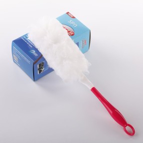 Microfiber Duster Supplier - Washable 360 Degree Multi Purpose with Square Head