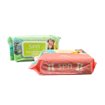 Dog Cleaning Wipes Manufacturer - SPN New Style Eco Friendly Soft Pet Wet Wipes