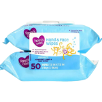Baby Care Wipes Supplier - OEM Eco Friendly Soft Cotton with Aloe Vera Bamboo