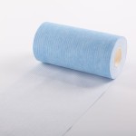 Dry Wipes Supplier - Disposable Spunlace Non Woven High Absorb Quick Dry