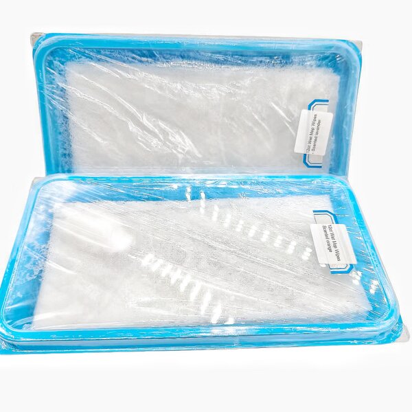 Baby Tissue Paper Supplier - Wholesale 24packs Eco Friendly Pure Water Floor Wipes