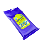 Kitchen Wet Wipes Manufacturer - Custom Household Eco Friendly BBQ Oil Dirt Cleaning