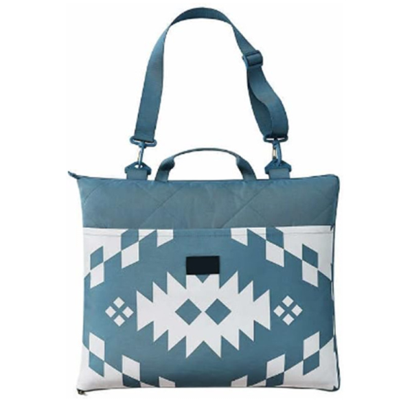 Picnic Blanket - Ethnic Style Foldable Shoulder