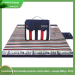 Camping Mat - Waterproof Polyester Cotton Thickened