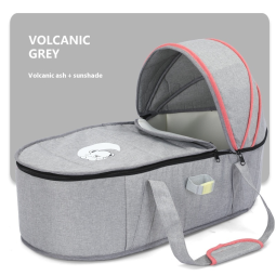 Baby Bed - Portable Foldable Safe Sleep Basket