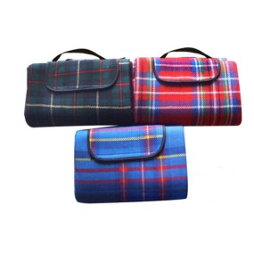 Picnic Mat - Acrylic Waterproof EPE Bottom