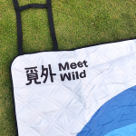 Camping Blanket - 3 Layer Portable Foldable