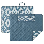 Picnic Blanket - Ethnic Style Foldable Shoulder