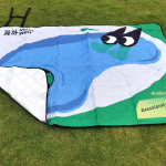 Camping Blanket - 3 Layer Portable Foldable