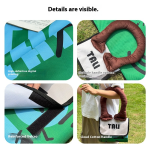 Picnic Mat - Luxury Waterproof Foldable Cushion