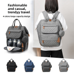 Mommy Bag - Large Capacity Unisex Travel