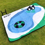 Camping Blanket - 3 Layer Portable Foldable