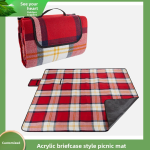 Picnic Mat - Portable Acrylic Waterproof Outdoor