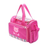 Diaper Bag - Large Capacity Travel Backpack