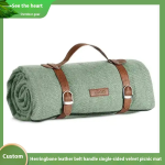 Picnic Mat - Portable Beach Waterproof Custom