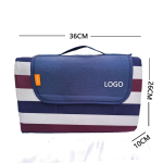 Camping Mat - Waterproof Polyester Cotton Thickened