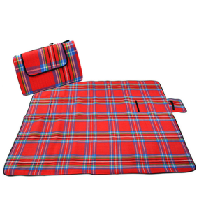 Picnic Mat - Acrylic Briefcase Style Waterproof Factory