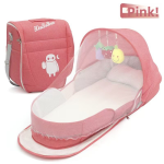 Portable Bed - Multifunctional Foldable Kids