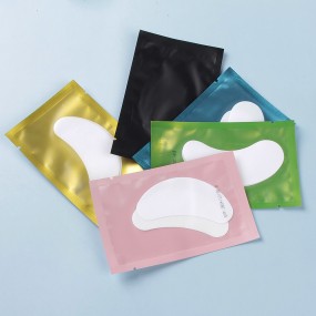 Lash Extension Under Eye Pads Nourishing Hydrogel Under Eye Pads Under Eye Gel Pads for Eyelash Extension