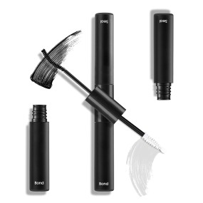 Lash Bond and Seal Lash Glue for Individual Cluster Lashes Super Strong Hold Waterproof DIY Eyelash Extension Bond and Seal