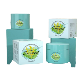 Quality Customizable Hair Conditioner Cream Mask Hair Clay Wax  Shampoo Hair Dye Growth Liquid Beauty Box Paper Packaging