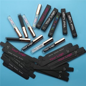 黑色条状睫毛胶散装2024方形快速优质睫毛胶