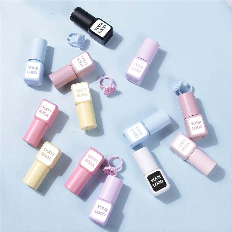 Eyelash Extension Glue  Ultra Super Glue Individual Fast Drying Professional Eyelash Adhesive Lash Extension Glue