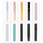 Hybrid Liquid Tint for Brow & Lashes Medium Brown |Long Lasting Spot Coloring for Brow