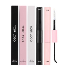 Lash Bond and Seal Eyelash Bond and Seal for Lash Clusters Long Lasting Bond and Seal Cluster Lash Glue