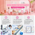 Color Changing Liquid Blush Natural Temperature Control Gradient Blush