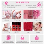 Wholesale OEM Long Lasting Waterproof Natural Face Cheek Makeup Soft Cream Liquid Blush