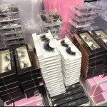 批发私人标签6d人造水貂睫毛具有竞争力的价格