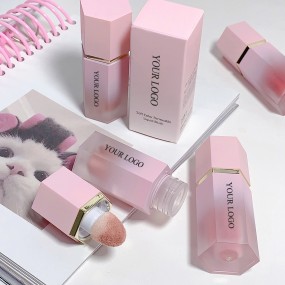 Hot Sale Factory OEM/ODM Waterproof Liquid Blush for Face