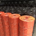 金属丝背pp编织泥沙围栏泥沙控制超级泥沙围栏侵蚀控制金属丝背泥沙围栏