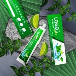 牙科护理纸盒包装牙膏牙线牙刷漱口水和美白条盒