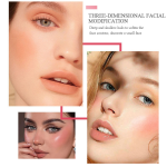 Make Your Own Label No Logo OEM Wholesale Private Label Waterproof Cream Blush Makeup Blush