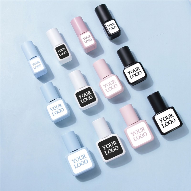 Fast Drying Strong False Eyelash Extension Glue Adhesive Retention 5-7 Weeks Low Smell Lash Extension Glue