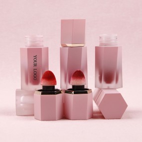 变色液体腮红自然温度控制梯度腮红