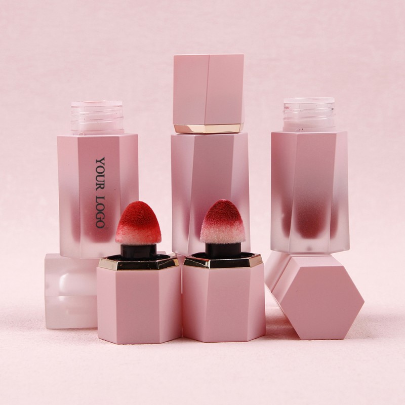 Color Changing Liquid Blush Natural Temperature Control Gradient Blush