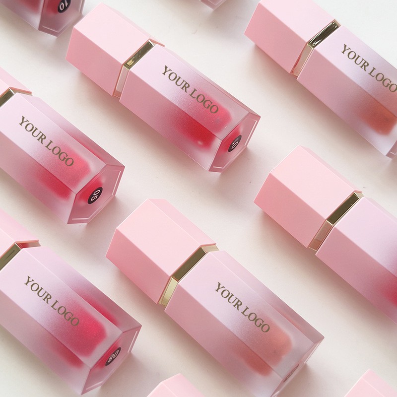 Customized Logo Hydrating Liquid Blush Moisturizing, Repairing, Brightening, Natural Nude Makeup Blush