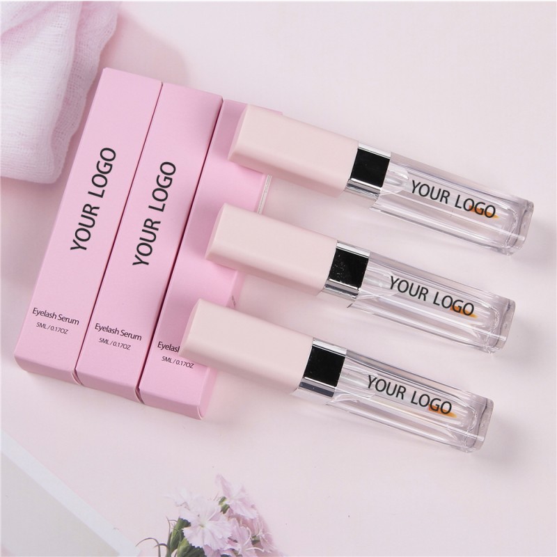 Natural Eyelash Growth Serum & Lash Conditioner for Healthier Longer Lashes