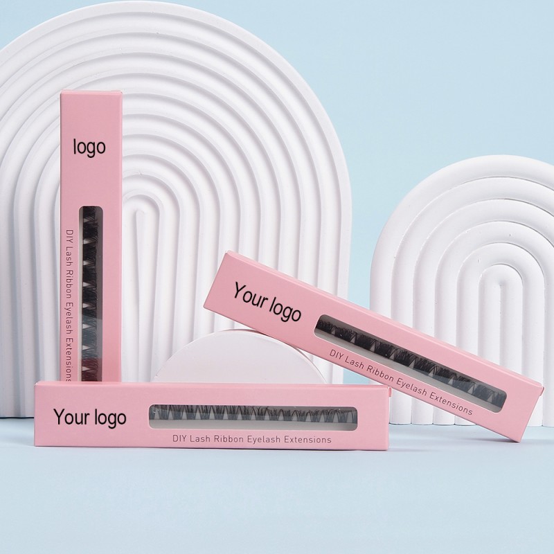 Wholesale Yy Eyelash Extension Premade Volume Fans Eyelash Extension Lash Extension Cluster Lashes