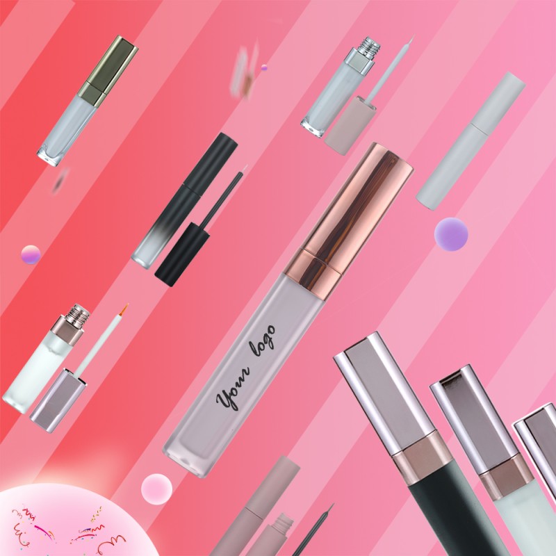 High Quality Applicator and White Microwave Quantom Magic Glue Private logo Best Waterproof Glue for Lashes