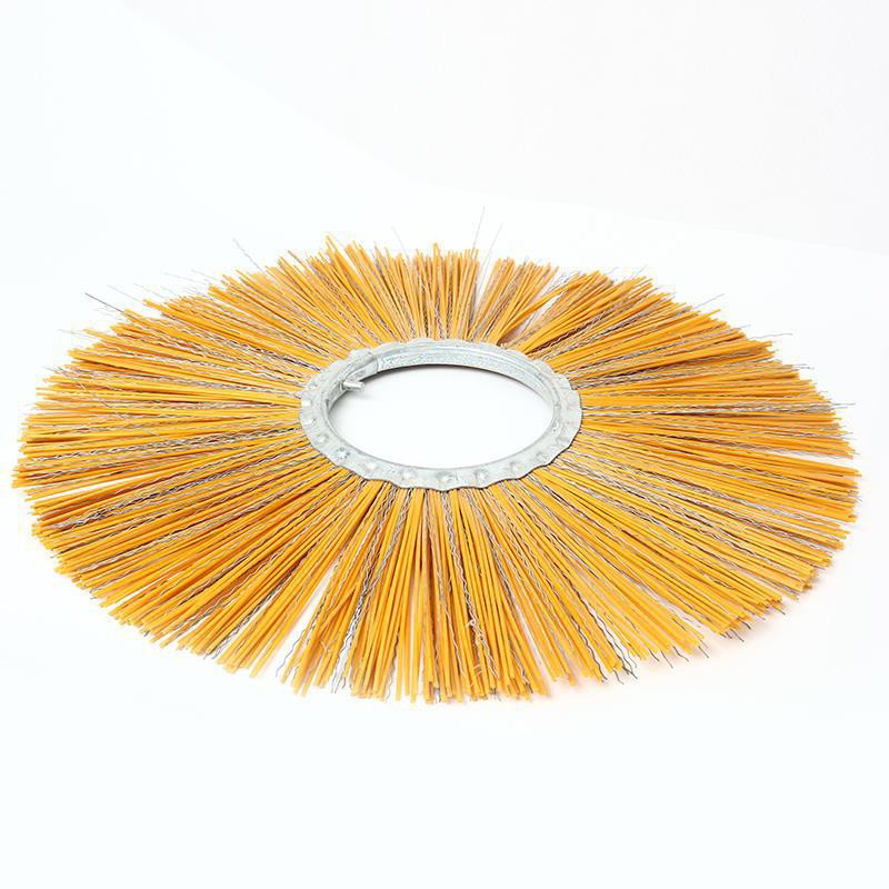 Used Street Sweeper Brushes for Sale Forklift Sweeper Attachment Road Sweeper Brush