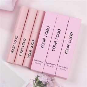 Natural Enhancer Boost Eyelash Growth Serum for Longer