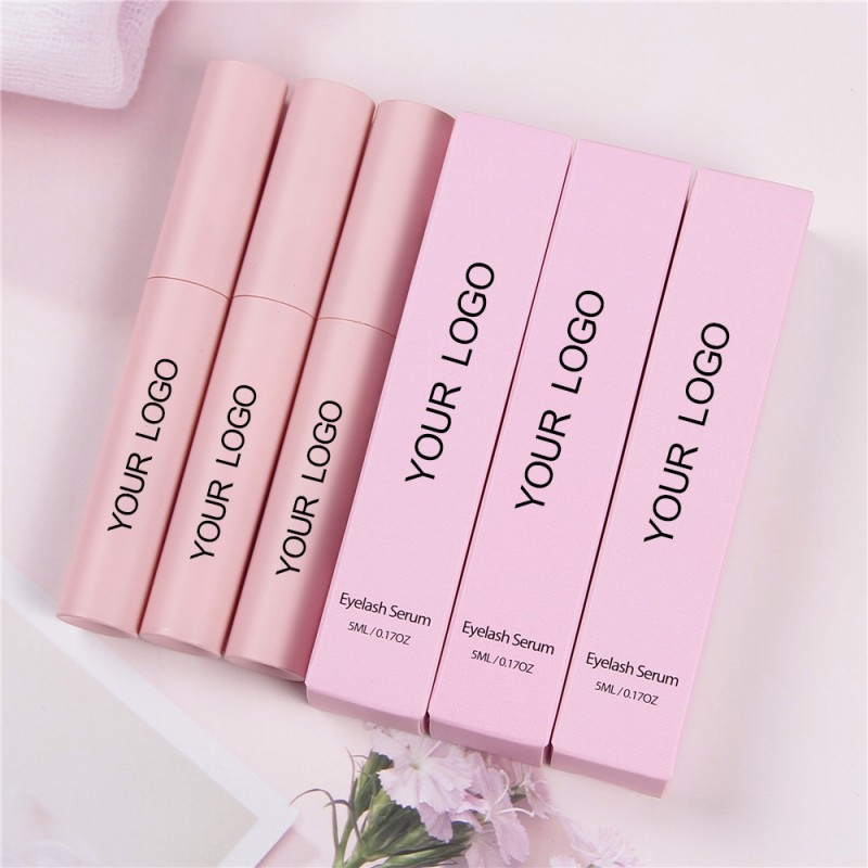 Natural Enhancer Boost Eyelash Growth Serum for Longer