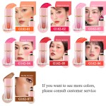 Private Label Makeup Liquid Cheek Blusher Wholesale Long Lasting Vegan Cream Liquid Blush